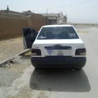 پراید مدل ۸۹ دوگانه کارخانه