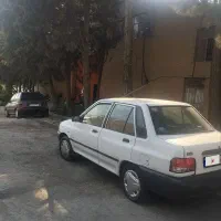 پراید صندوقدار بنزینی، مدل ۱۳۸۹