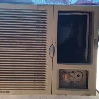 کولر پنجره ای سالم فروش فوری