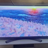 ال ای دی 55الجی 4kهوشمند مشابه اکبند