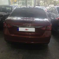 چری آریزو 5 اتوماتیک اکسلنت، مدل ۱۳۹۶