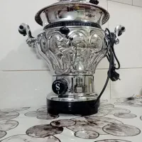 در دسته سماور