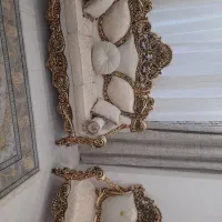 مبل 7نفره،آینه کنسول،ناهارخوری،میز تلویزیون،جاکفشی