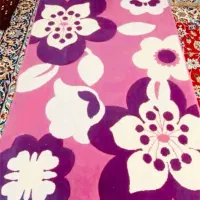 فرش ۴متری سالم در حد نو