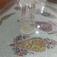 نمک پاشی شیشه ای طرح خورشیدی