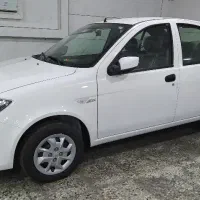 ساینا s دوگانه‌سوز کارخانه مدل 1405 صفر تازه‌تحویل