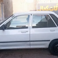 پراید صندوق‌دار بنزینی، مدل ۱۳۷۹|خودرو سواری و وانت|بندرعباس, |دیوار
