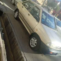 پراید صبا دوگانه دستی