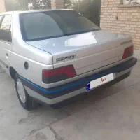 پژو 405 GLX - دوگانه سوز CNG، مدل ۱۳۹۳|خودرو سواری و وانت|تبریز, |دیوار