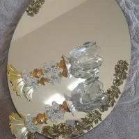 اینه و شمعدان