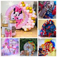 پکیج اقتصادی تم تولد کودک و بزرگسال|خدمات پذیرایی، مراسم|تهران, شهرک ولیعصر جنوبی|دیوار