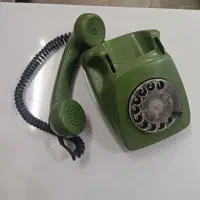 تلفن قدیمی