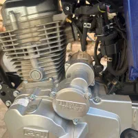 فروش یا معاوضه موتور ۱۴۰۴ کویر|موتورسیکلت|شیراز, شهرک والفجر|دیوار