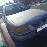 سمند مدل ۸۲