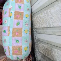 پتو گلبافت دونفره خیلی ضخیم در حد نو|رختخواب، بالش، پتو|بندر ماهشهر, |دیوار