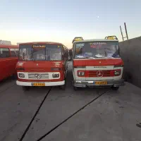 خریدو‌فروش‌انواع‌مینی‌بوس‌‌های‌۲۱،۱۷،اویکووخاور‌،|خودرو سنگین|خسروشاه, |دیوار