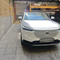 هوندا وزل ۲۰۲۴ سفید