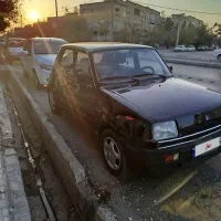 نیو پیکی مدل 85|خودرو سواری و وانت|مشهد, جاهد شهر|دیوار