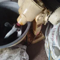 وسایل پخت نان برنجی
