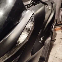pcx160 هندا|موتورسیکلت|تهران, سلسبیل جنوبی|دیوار