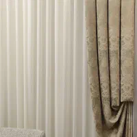 دستک مخمل طرح دار