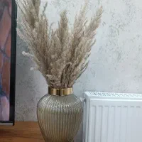 گلدان شیشه ای