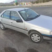 پژو۴۰۵مدل۹۹