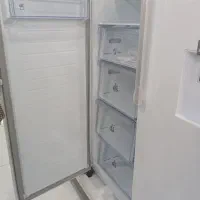 یخچال دوقلو پاک شوما سفید نو داخل کارتن|یخچال و فریزر|لامرد, |دیوار