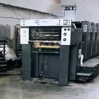 چاپخانه و لیتوگرافی