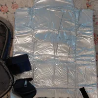 کیف ست تعویض و پستانک و شیشه شیر مارک evet|کالسکه و لوازم جانبی|رشت, دیلمان|دیوار