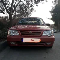 پراید ۱۳۲ مدل ۹۰ با رنگی خاص