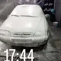 کارواش صفرشویی پولیش واکس 50% تخفیف