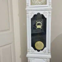 ساعت ایستاده