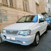 پراید 111 مدل 95