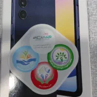 گوشی A25 Samsung حافظه 256رام ۸