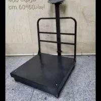 باسکول  ۳۰۰ و ۵۰۰ و ۸۰۰ کیلویی  چرخدار|عمده‌فروشی|کرمان, |دیوار