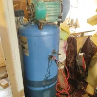 پمپ باد 250لیتری