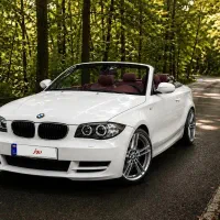 بی ام‌و bmw 120 کروک وکوپه
