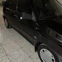 پراید هاچبک نسیم مشکی|خودرو سواری و وانت|ساری, |دیوار