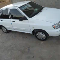 پراید 132 معاوضه با پراید وانت|خودرو سواری و وانت|قزوین, |دیوار