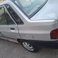 پراید صندقدار بنزینی مدل ۸۸