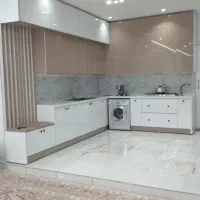 طراحی وساخت انواع کابینت.کمد دیواری