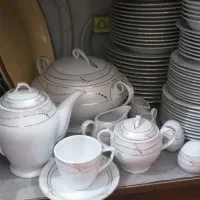 سرویس چینی ۱۲ نفره مقصود