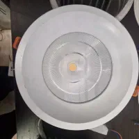 تعدادی لامپ پرژکتور مناسب سقف مغازه و سالن