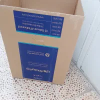 کارتون یخچال 5 فوت هتلی نو|ابزارآلات|مشهد, حرم مطهر رضوی|دیوار