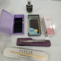 وسایل اکستنشن مژه