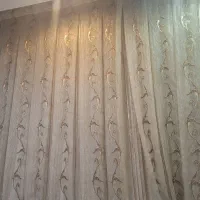 پرده پذیرایی