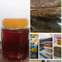 عسل درمانی وکاملا شهدگل