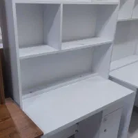 میز  90در50 سانت ،کتابخانه دار ،اقساط 12ماه|میز تحریر و کامپیوتر|دزفول, |دیوار