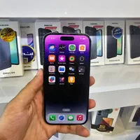 اپل  14 pro با حافظهٔ ۲۵۶ گیگابایت با ریسجتری|موبایل|اصفهان, باغ زیار|دیوار